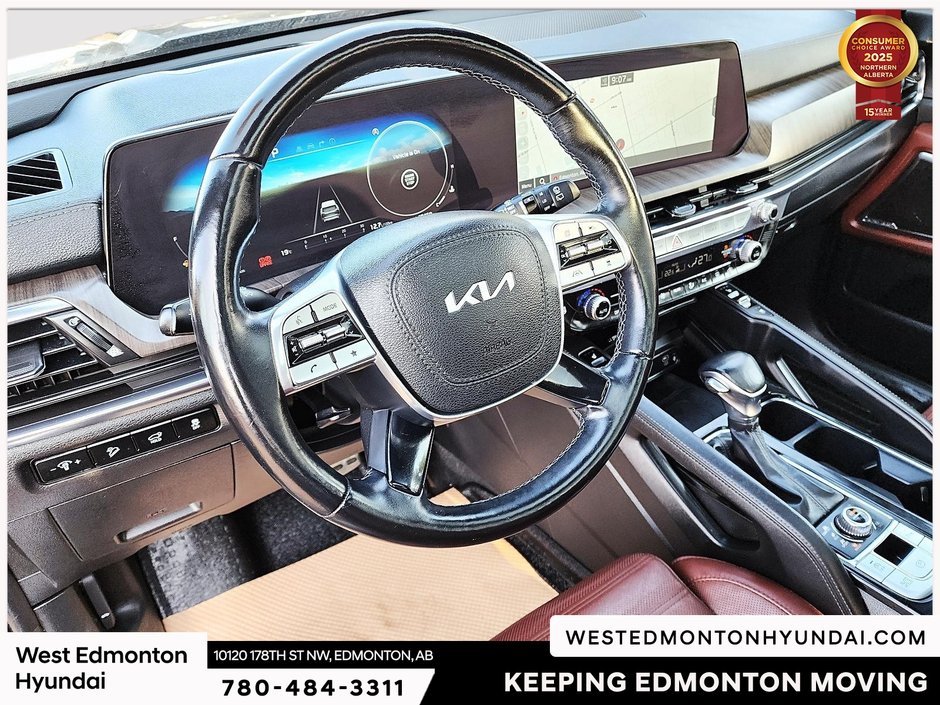 2023 Kia Telluride SX-25