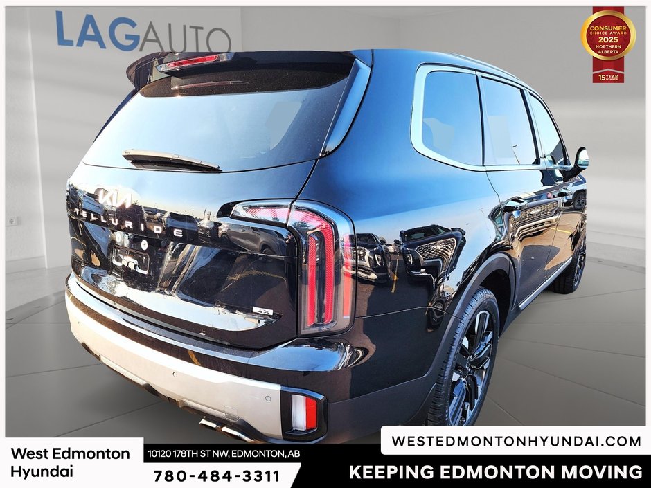 2023 Kia Telluride SX-8