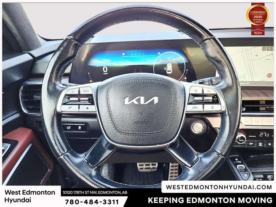 2023 Kia Telluride SX-21