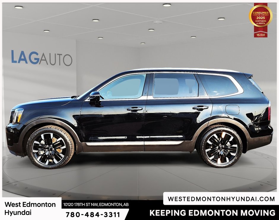 2023 Kia Telluride SX-4