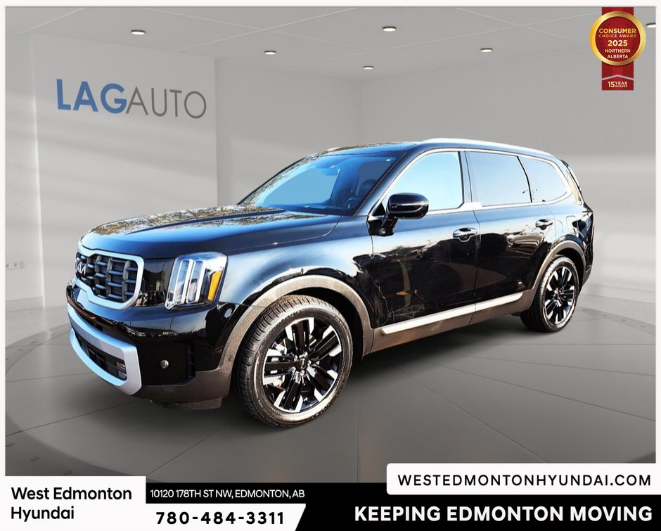 2023 Kia Telluride SX-3