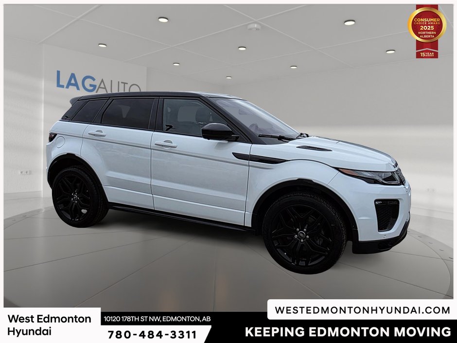 2018 Land Rover Range Rover Evoque HSE Dynamic-10