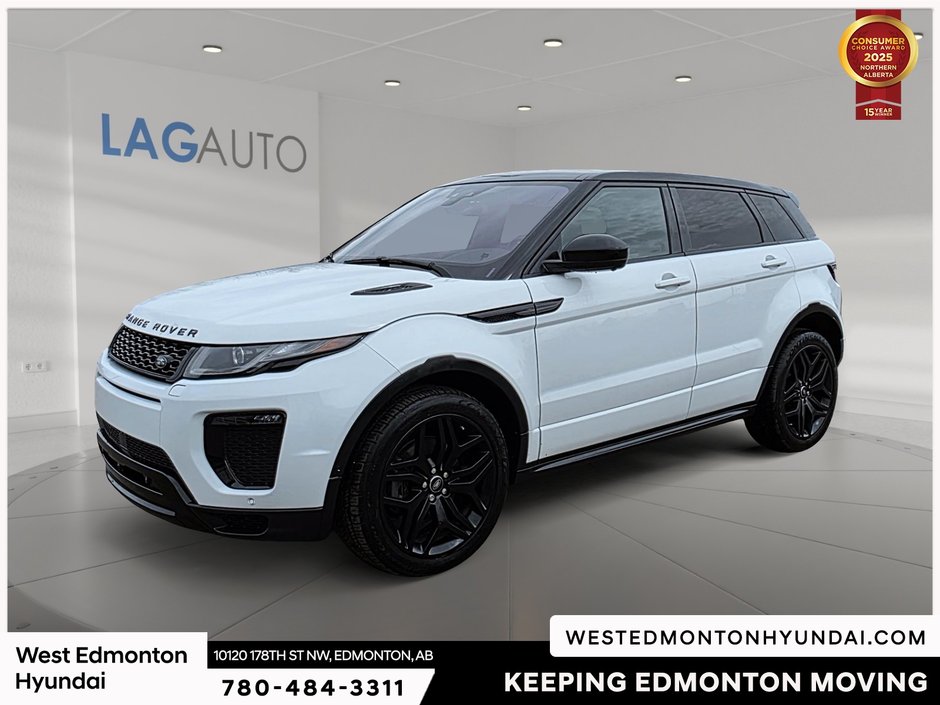2018 Land Rover Range Rover Evoque HSE Dynamic-2