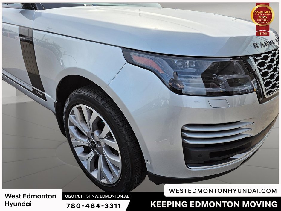 2019 Land Rover Range Rover 5.0L V8 Supercharged-11