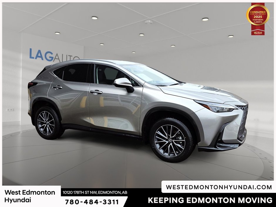 2023 Lexus NX 350h Base-10