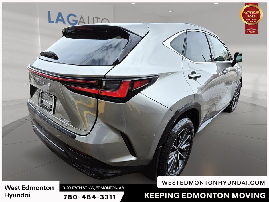 2023 Lexus NX 350h Base-7