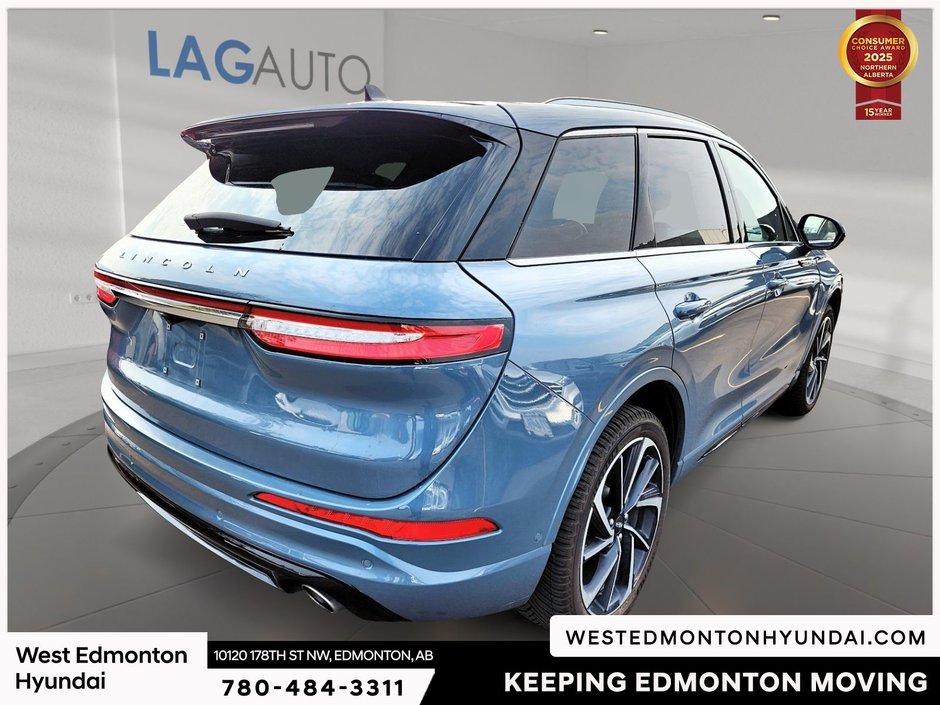 2023 Lincoln CORSAIR Grand Touring-10