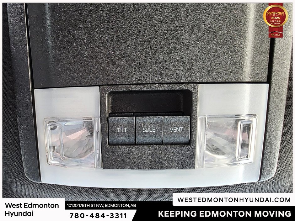 2012 Lincoln Navigator Base-20