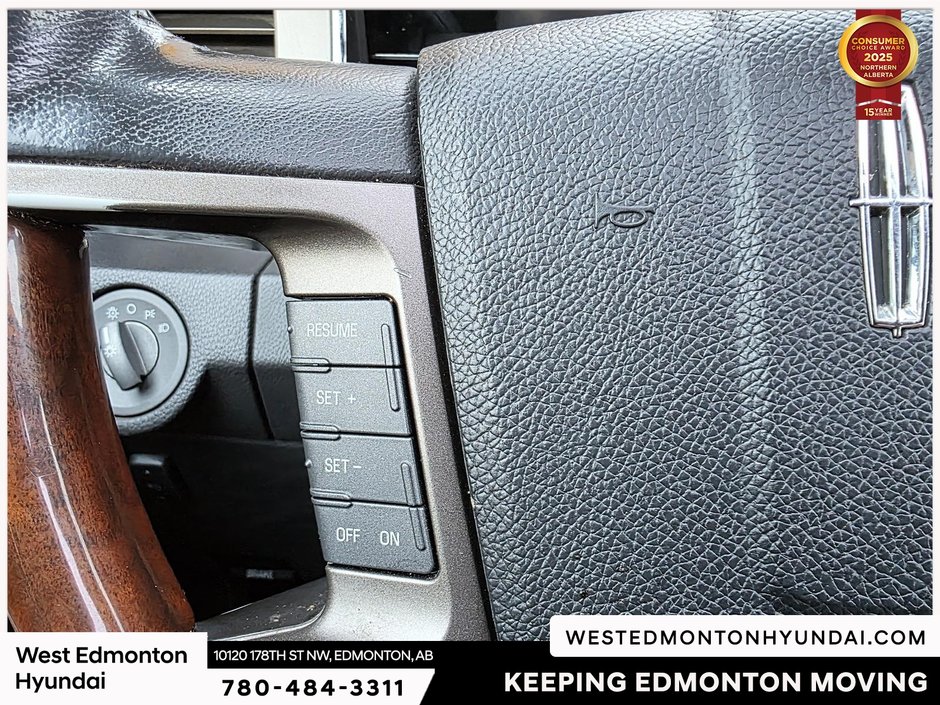 2012 Lincoln Navigator Base-14
