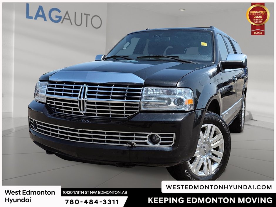 2012 Lincoln Navigator Base-0