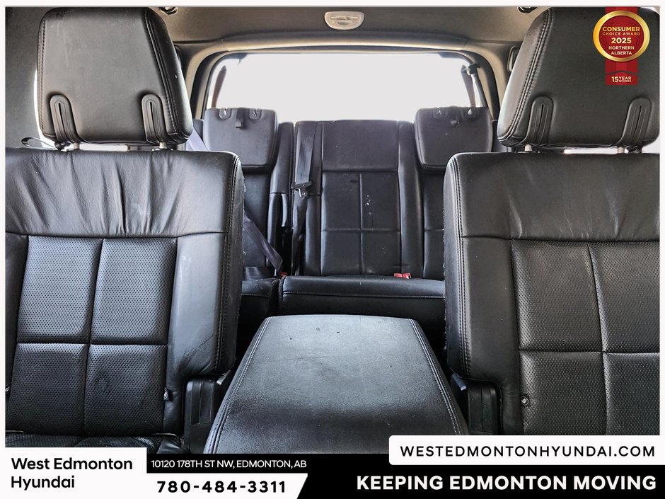 2012 Lincoln Navigator Base-22
