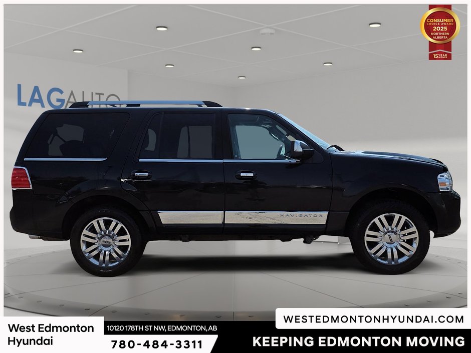2012 Lincoln Navigator Base-9