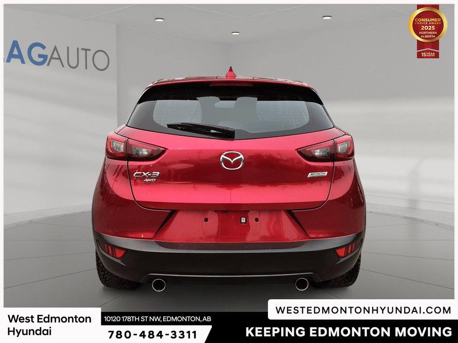2019 Mazda CX-3 GS-6