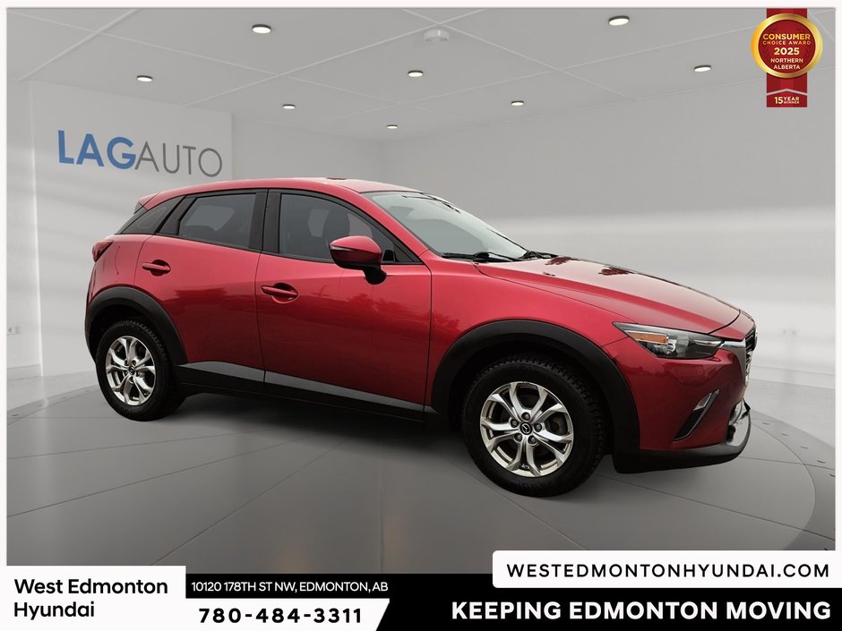 2019 Mazda CX-3 GS-10