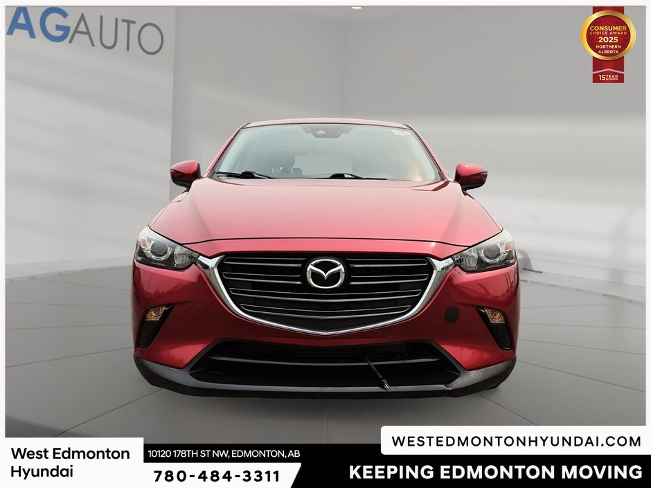 2019 Mazda CX-3 GS-1