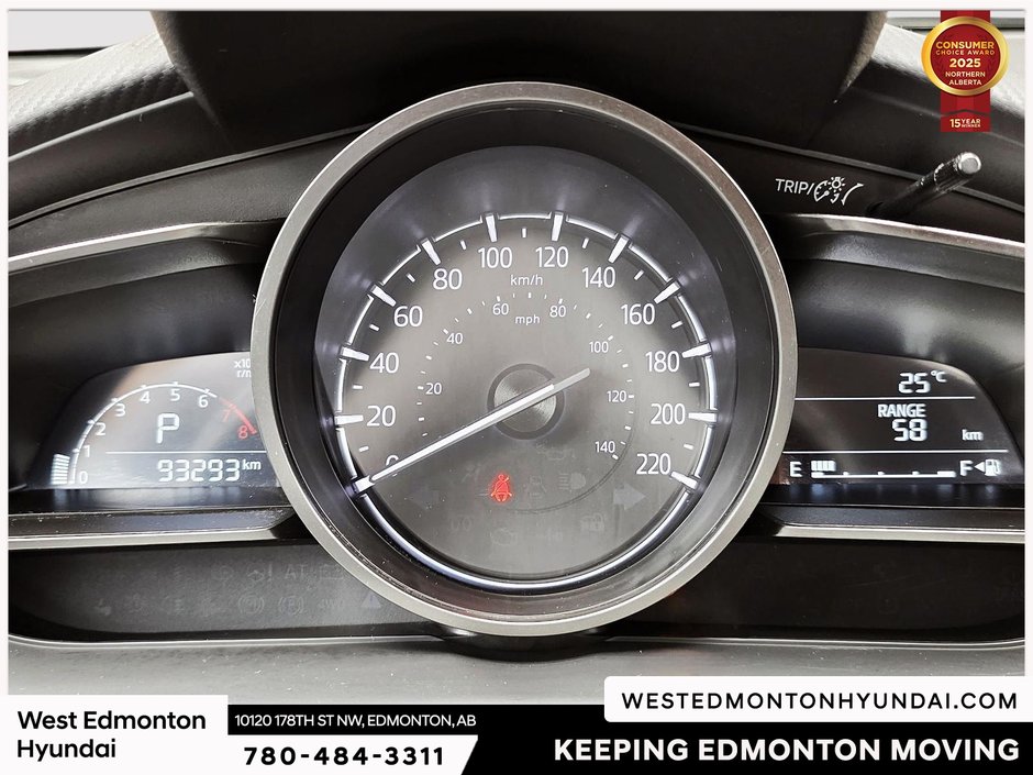 2019 Mazda CX-3 GS-15