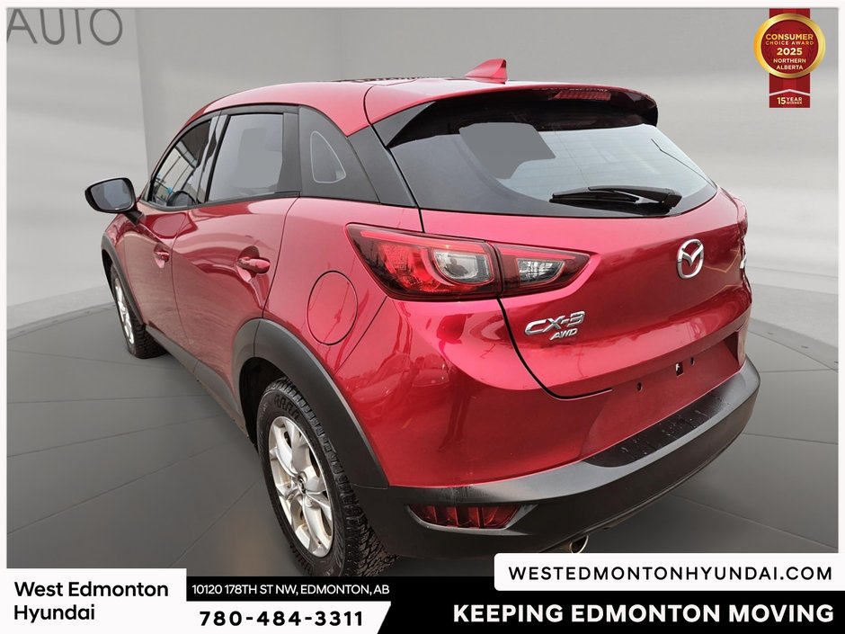 2019 Mazda CX-3 GS-5