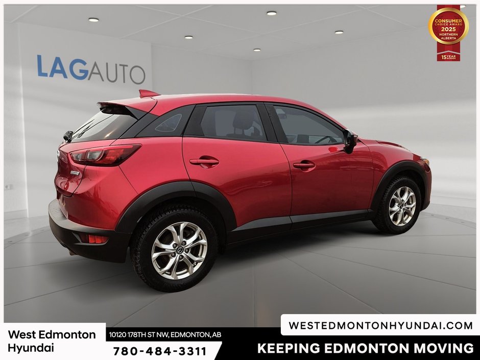 2019 Mazda CX-3 GS-8