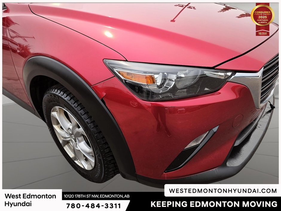 2019 Mazda CX-3 GS-11