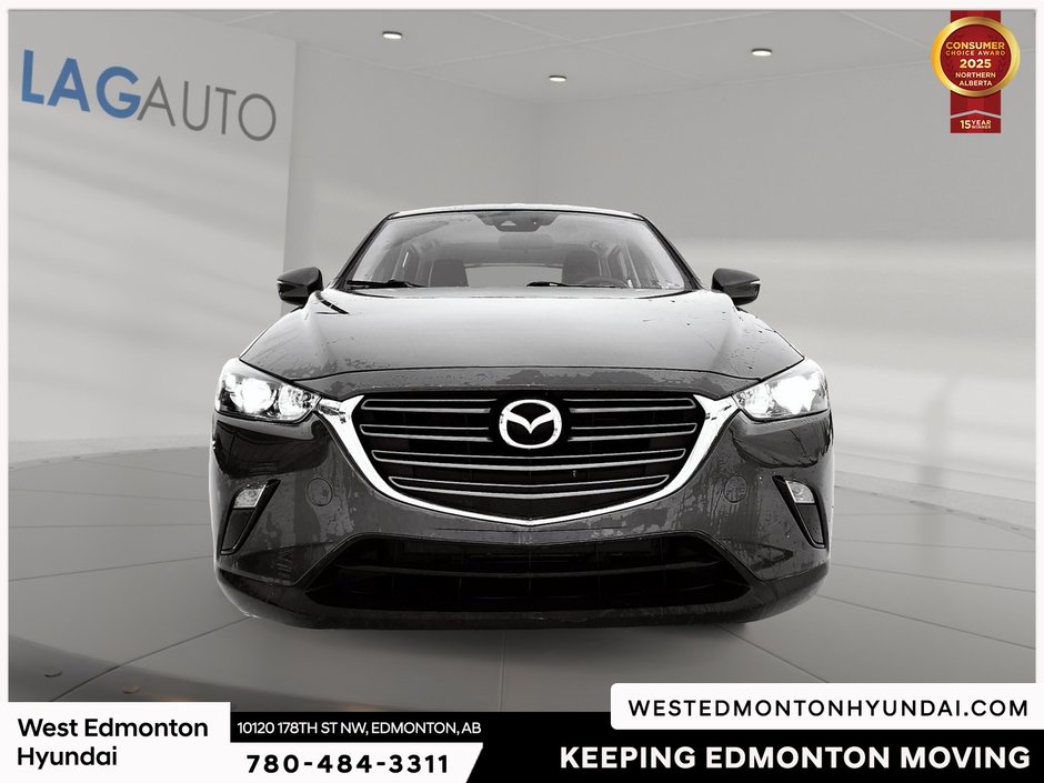 2020 Mazda CX-3 GS-1