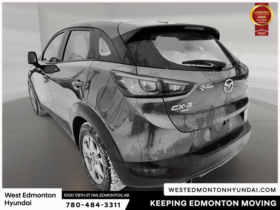 2020 Mazda CX-3 GS-5