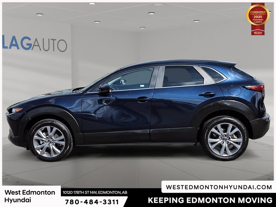 2024 Mazda CX-30 GS-3