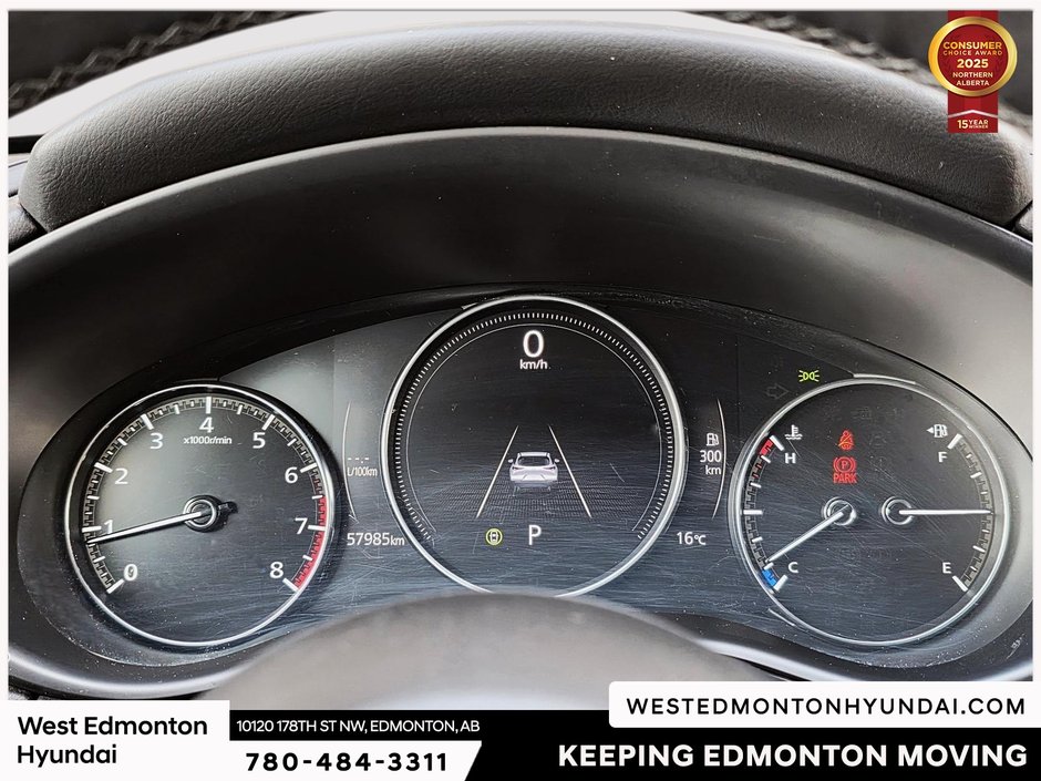2024 Mazda CX-30 GS-16