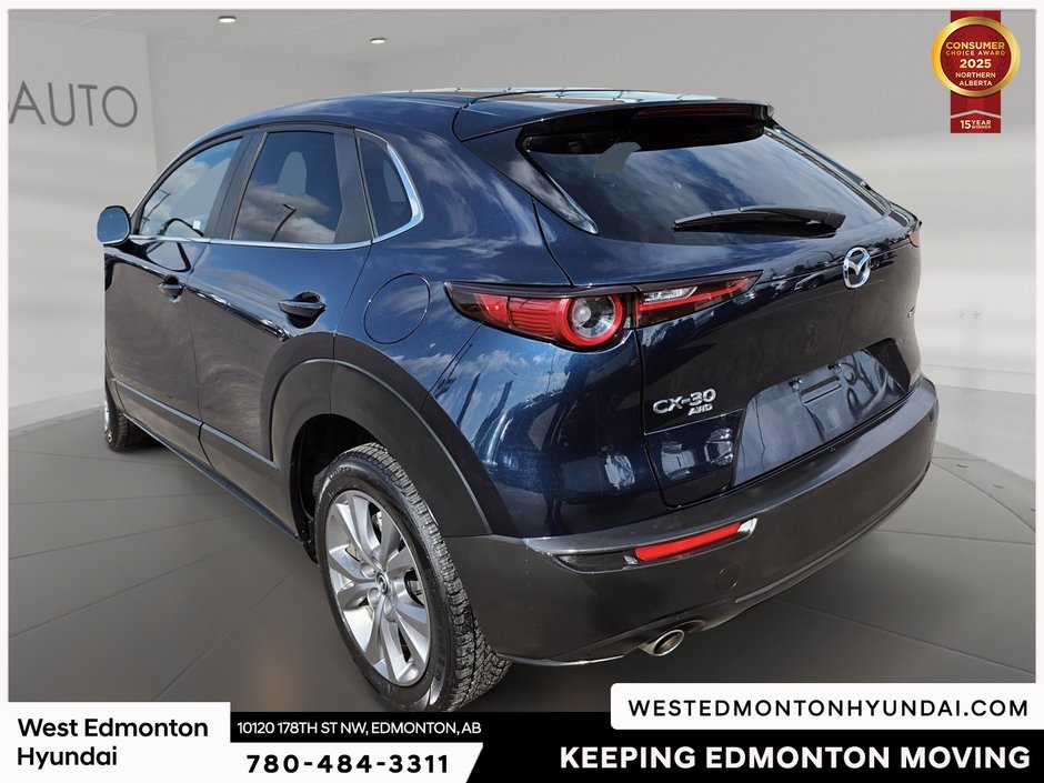 2024 Mazda CX-30 GS-5