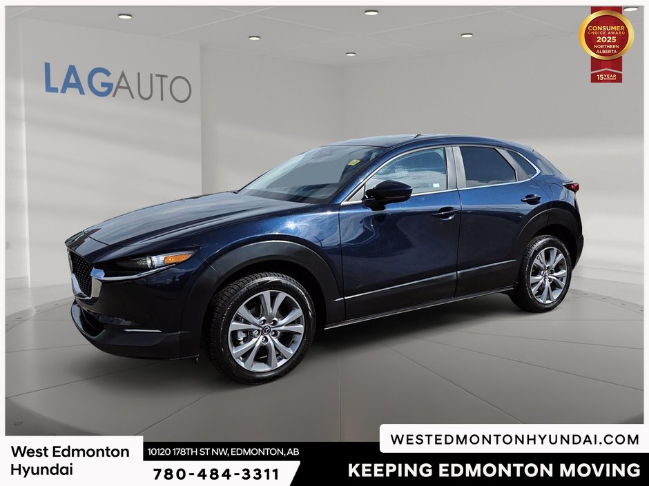 2024 Mazda CX-30 GS-2