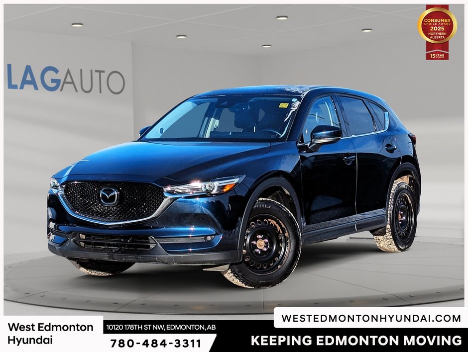 2021 Mazda CX-5 GT-0