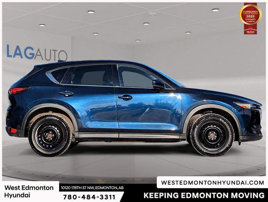 2021 Mazda CX-5 GT-4