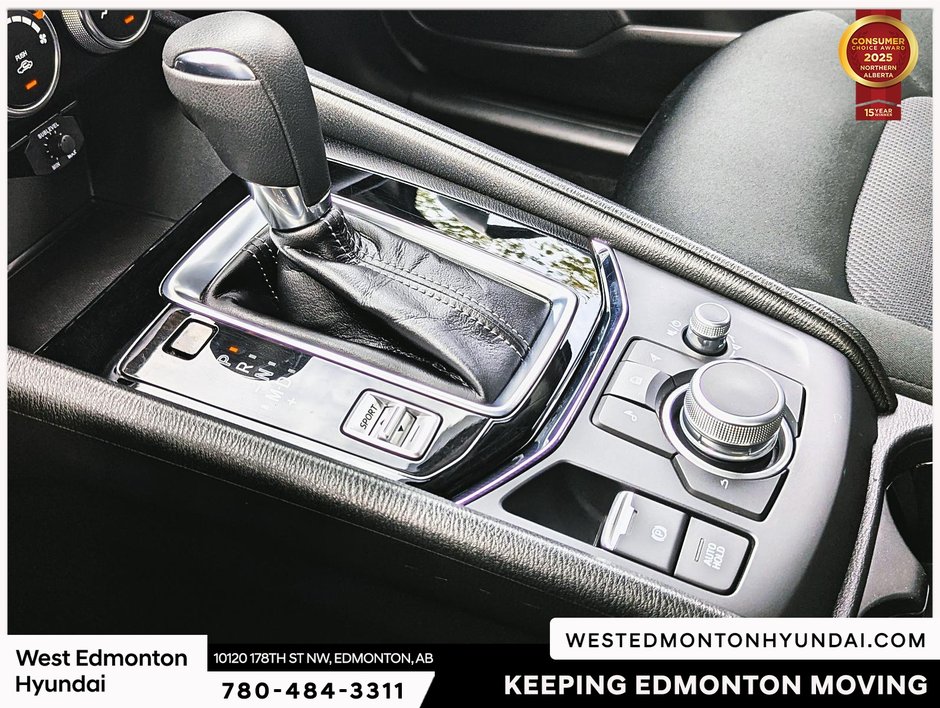 2021 Mazda CX-5 GX-9