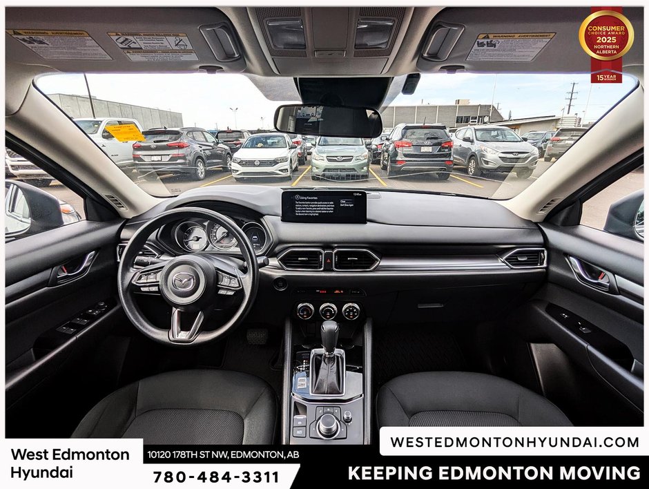 2021 Mazda CX-5 GX-19
