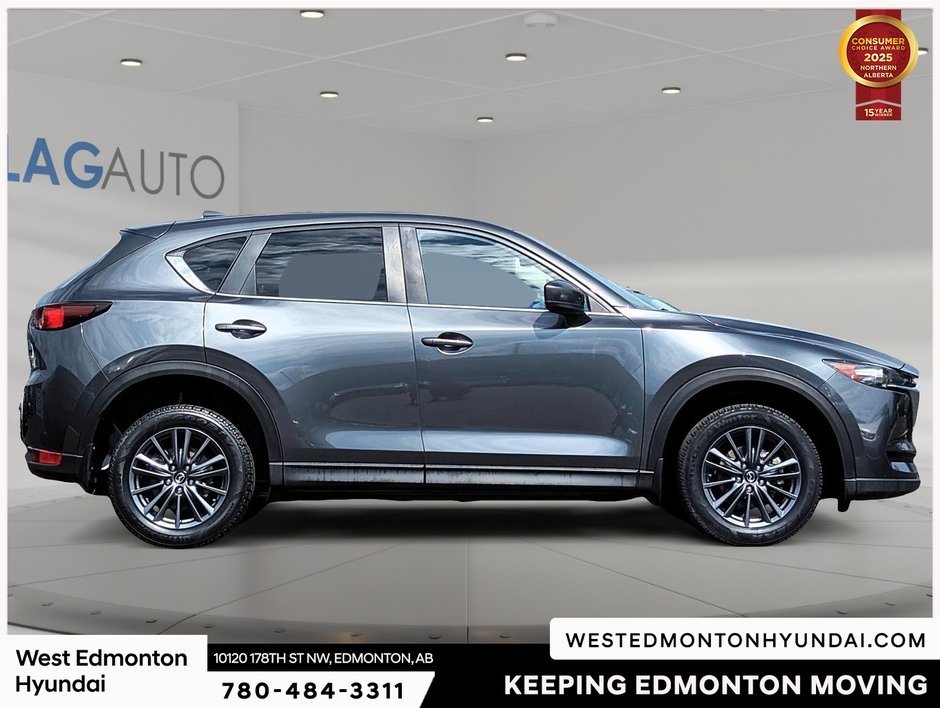 2021 Mazda CX-5 GX-4