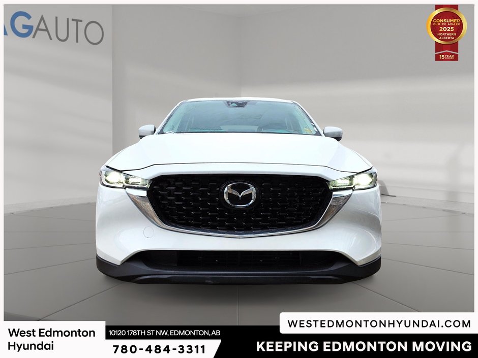 2025 Mazda CX-5 GS-1