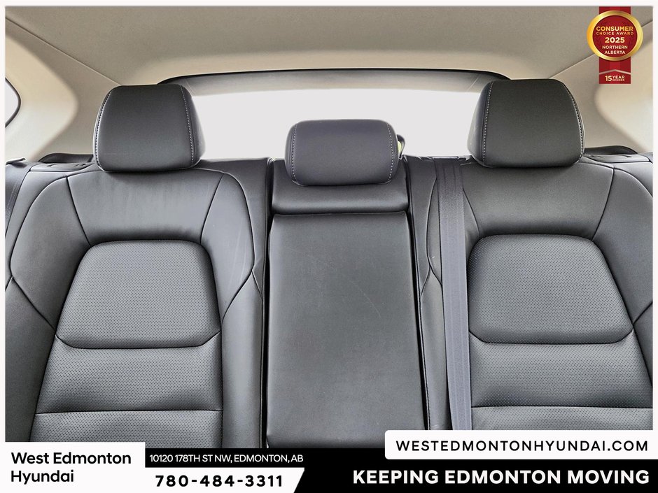 2025 Mazda CX-5 GS-20