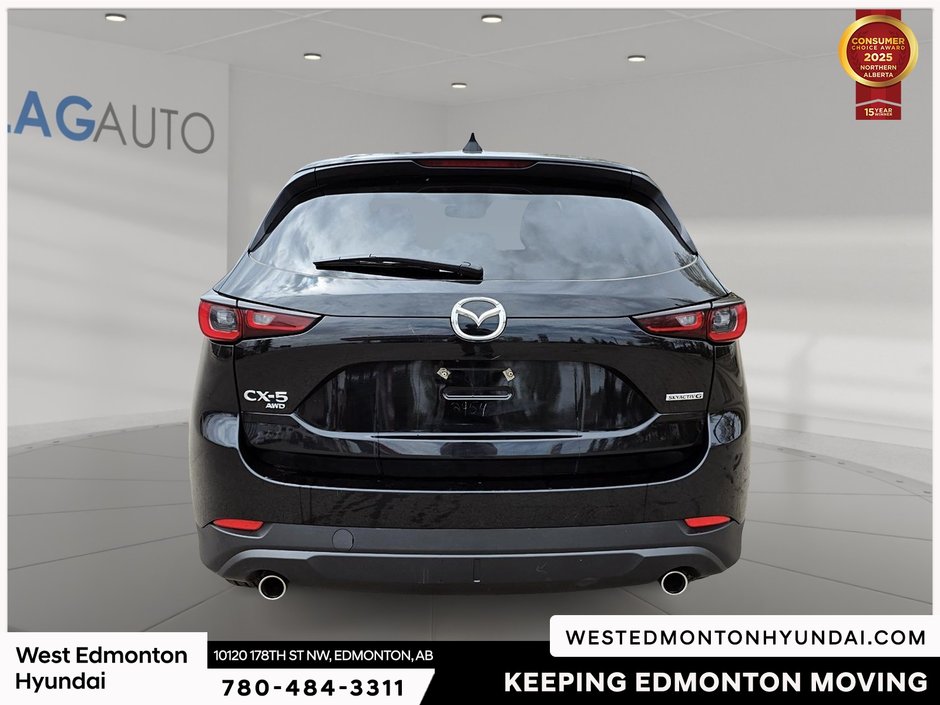 2025 Mazda CX-5 GS-6