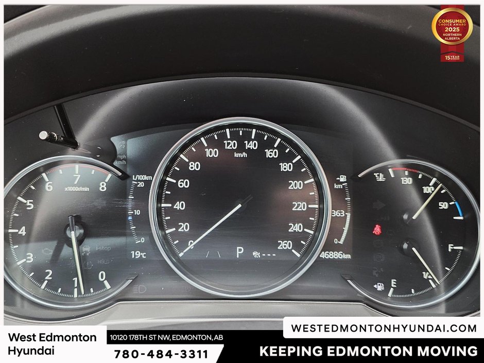 2025 Mazda CX-5 GS-15