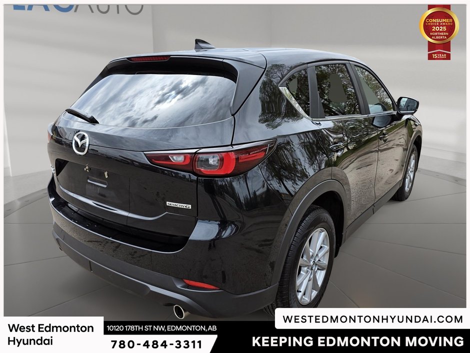 2025 Mazda CX-5 GS-7