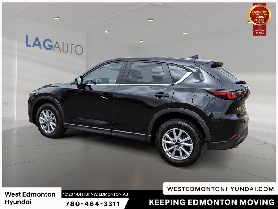 2025 Mazda CX-5 GS-4