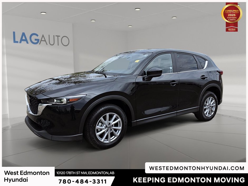 2025 Mazda CX-5 GS-2