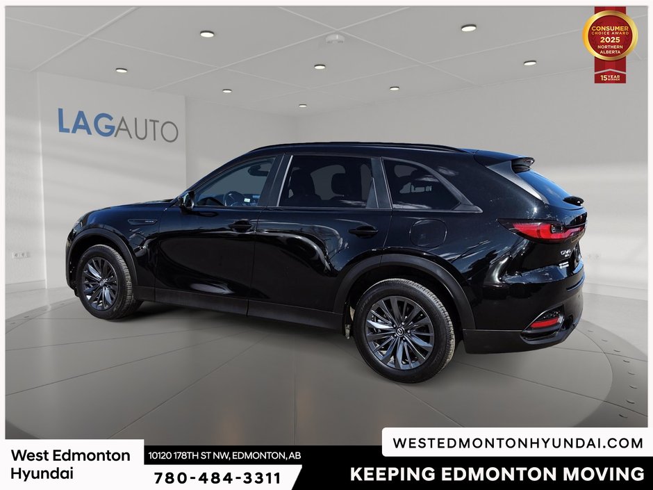 2025 Mazda CX-70 GS-L-5