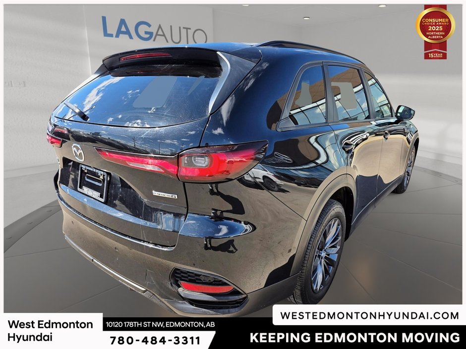 2025 Mazda CX-70 GS-L-8