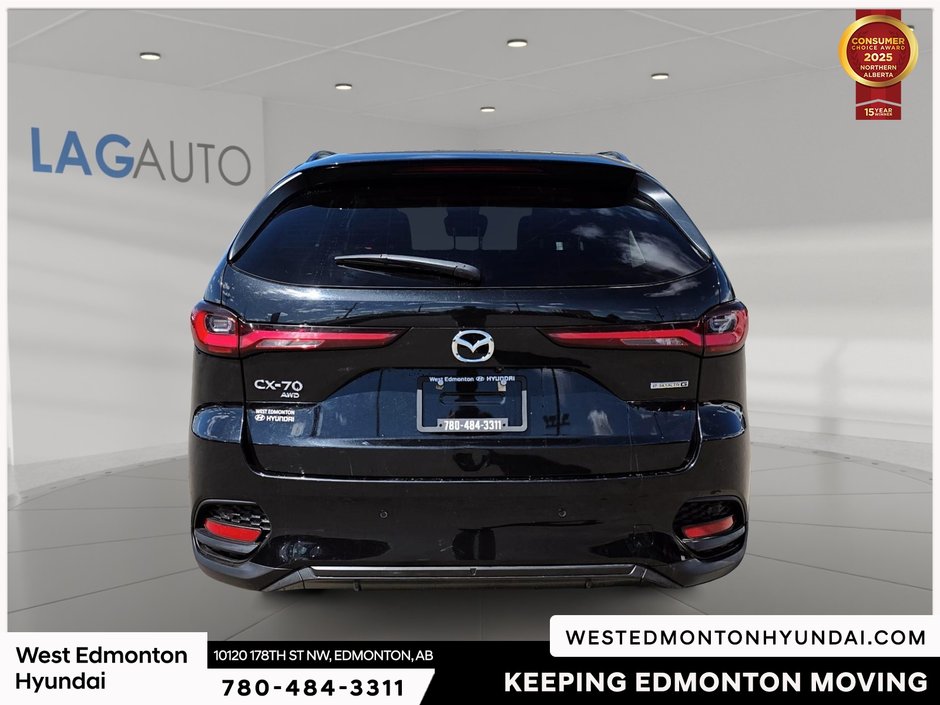 2025 Mazda CX-70 GS-L-7