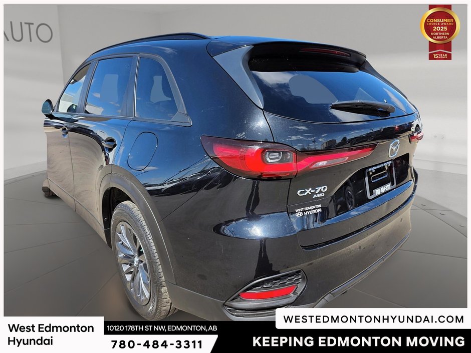 2025 Mazda CX-70 GS-L-6