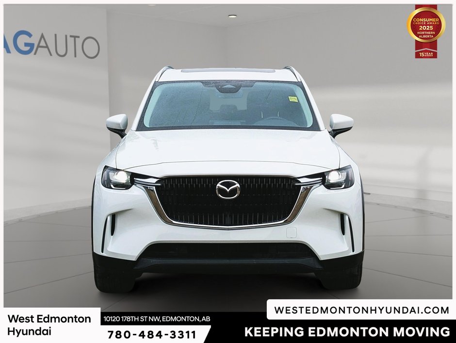 2025 Mazda CX-90 GS-L-2