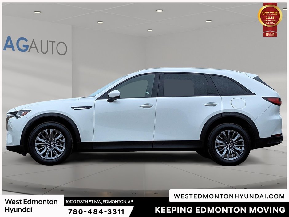 2025 Mazda CX-90 GS-L-3