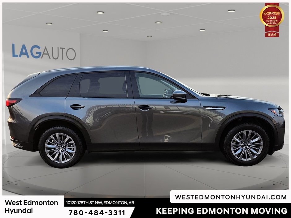 2025 Mazda CX-90 GS-L-8