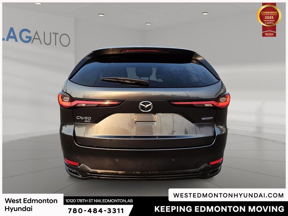 2025 Mazda CX-90 GS-L-6