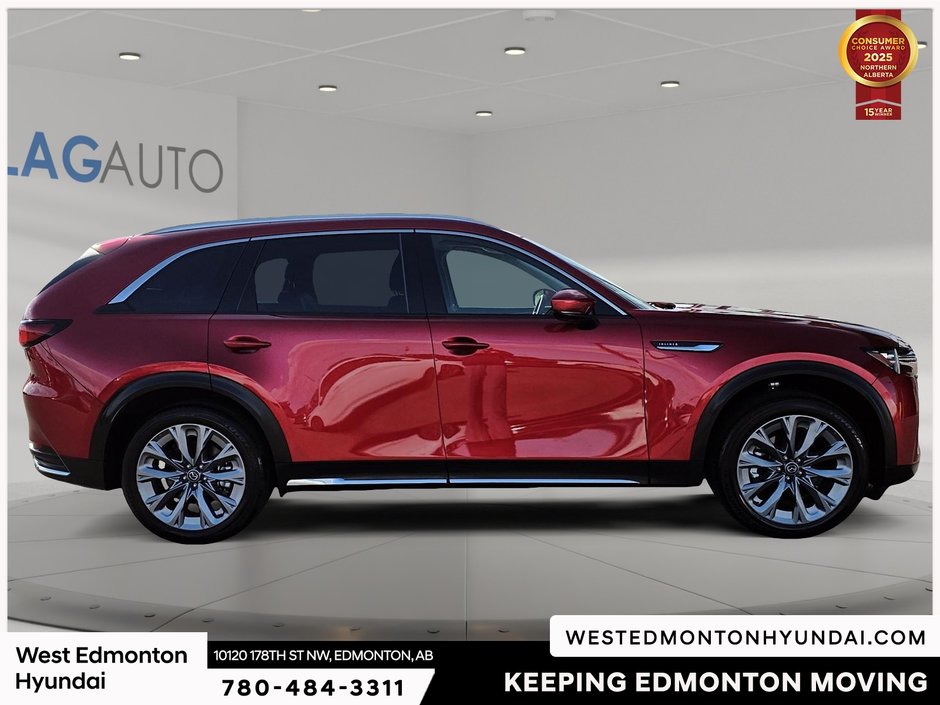 2026 Mazda CX-90 GT-9